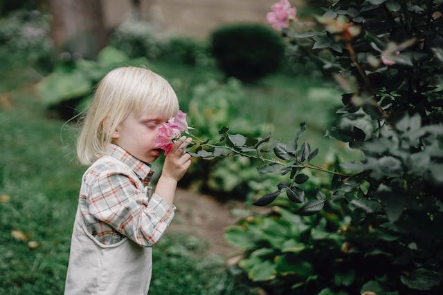 Floral and Nature-Inspired DIY Kids Fashion